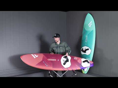 Fanatic vindsurfingbräda Grip TE 2022