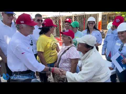 Gobernación del Atlántico tiene listas las redes de alcantarillado de seis barrios de Soledad 