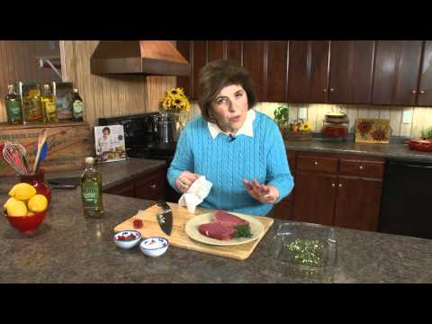 Berio What's Cooking: Tuna