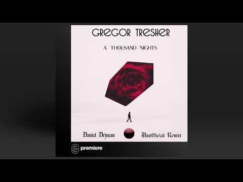 Premiere: Gregor Tresher - A Thousand Nights (Daniel Dejman Unofficial Remix)