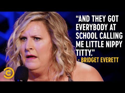 Bridget Everett Breasts