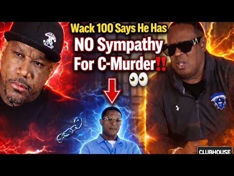 🧨 Wack 100 EXPLODES After Master P Reveals The Truth About C-Murder Plea Deal —“8 YEARS OR LIFE”⁉️😳👀
