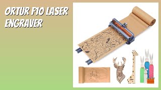 REVIEW (2026): Ortur F10 Laser Engraver. Features