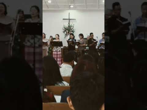 Ao hymnal no. 359. (A shelter at the time of storm)