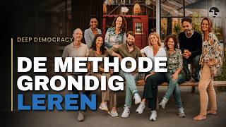 Deep Democracy Leergang: leer de methode grondig toepassen