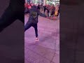 FREAKYDAY GETTING BUSY IN NEW YORK CITY Bboydayday Upsidedown Freakyday Hollowback