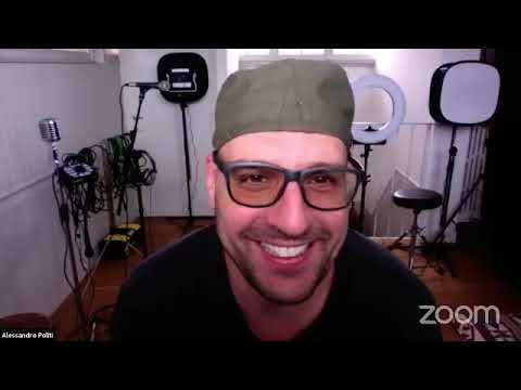 Party Virtuale Puntata 65 - Alessandro Politi (Grande Mago),Alessandro Sintini (Motonave New Ghibli)