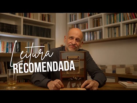 Filosofando: Introdução à Filosofia | Leitura Recomendada #16 | Clóvis de Barros