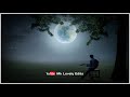Pagal Indri Vaazhnthirunthean ️Nee Illai Nilavillai Melody Song Whatsapp Status ️Mk Lovely Edits