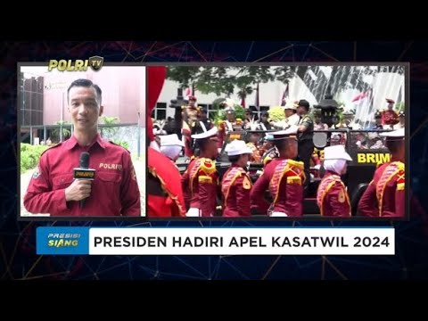 LIVE REPORT - APEL KASATWIL 2024