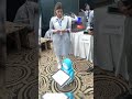 Bluetooth Controlled Serving Robot ️ Noor Malik Explore Robotics Roboticsprojectcenters