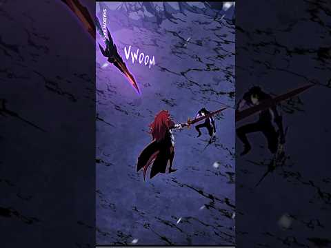 Last fight 🤯 !Dragon king vs Shadow monarch ! [ Solo leveling ]#sololeveling #igris #jinwoo#manga
