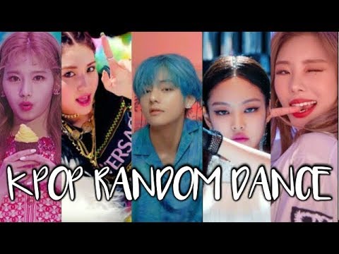 KPOP RANDOM DANCE CHALLENGE (BTS, BLACKPINK, MAMAMOO, KARD....)