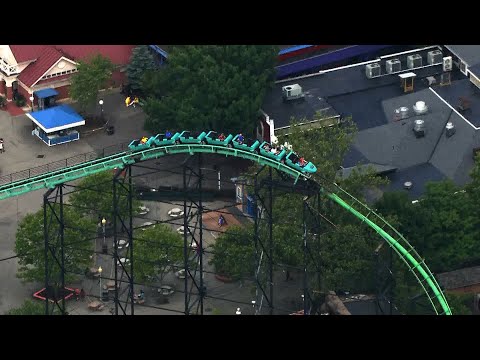 The Phantom's Revenge turns 20