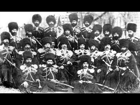 Кавказцы в войнах России 1 Часть  “ДЖИГИТЫ ИМПЕРАТОРА “