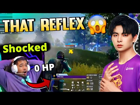 That Reflex From Paraboy🔥 Shocked S8UL 😱