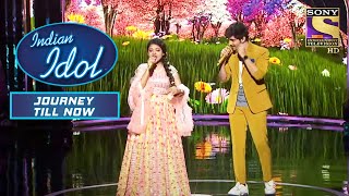 Download lagu इस Duo ने दी एक सुरीली Performance 'Saathiya Nahin Jana' गाने पर | Indian Idol |Journey Till Now mp3