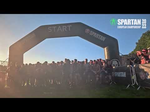 2022 European Championship | Elite Highlights | Men & Female | London South East, UK