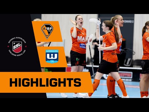 Highlights: Åkersberga - Warberg