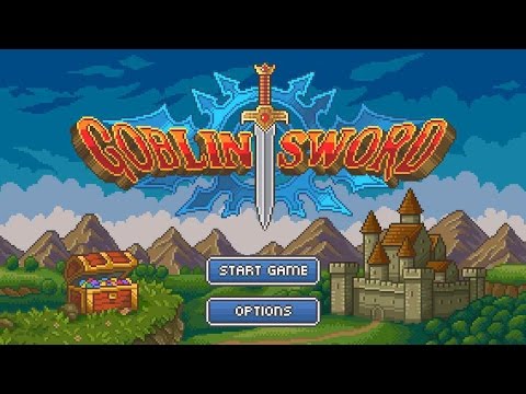 Goblin Sword - Lost City Walkthrough - All Treasures, Crystals, Bosses and Secret Level