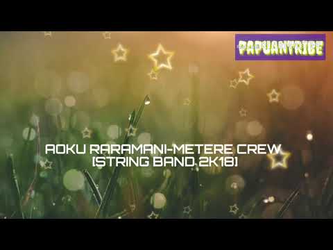 Aoku Raramani-Metere Crew [string band version 2k18]