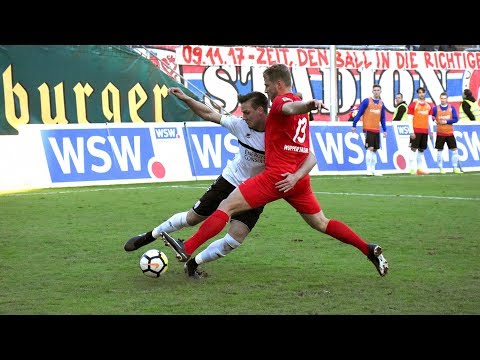 WSV-TV: Wuppertaler SV - KFC Uerdingen 17/18