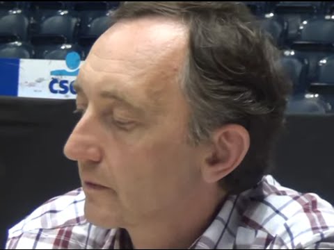 A 1.4. GM VAJDA Levente - IM Sergej M. BYSTROV  1 - 0