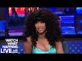 Cardi B Plays Plead The Fifth WWHL