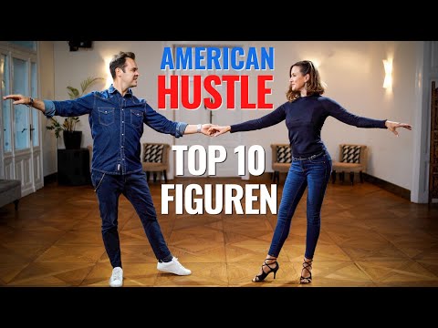 American (Latin) Hustle - die 10 wichtigsten Figurenelemente