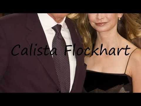 How to Pronounce Calista Flockhart?