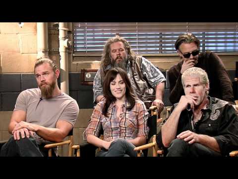 Sons of Anarchy - Recap Direct from the Clubhouse 4x02
