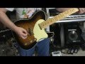 2005 Fender Merle Haggard Tuff Dog Telecaster Review By Scott Grove