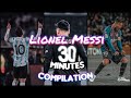 Lionel MESSI Football Reels | Best TikTok Compilation 🔥