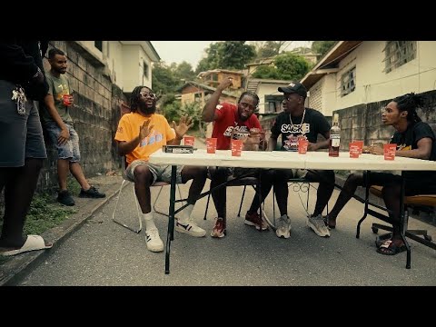 Sackie x @Melickmuzic Melick-Jam Bad (Official Music Video) Soca 2023
