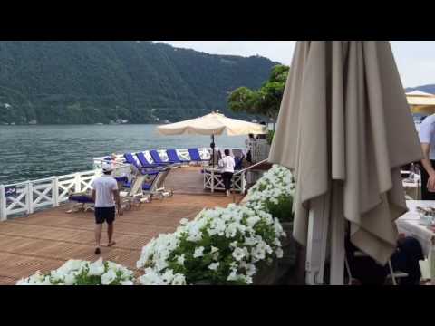 The Magic Hour at Villa D'Este