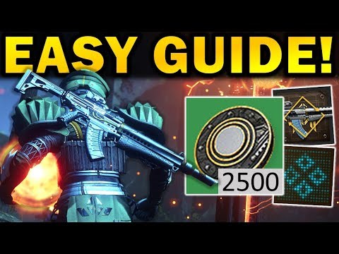 Destiny 2: ULTIMATE WARMIND GUIDE! - Easy Loot! | Season of the Worthy