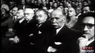 Post WWII - Petain Tried by the French for Treason Post WWII - Petain Tried by the French for Treason