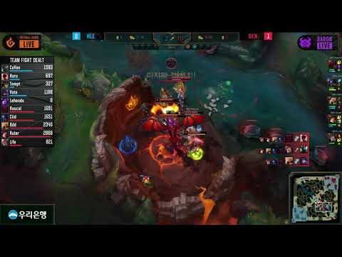 Gen G BDD with the shuffle!!!!!