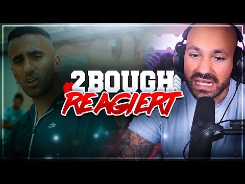 2Bough REAGIERT: PA Sports - OK (prod. by Miksu)