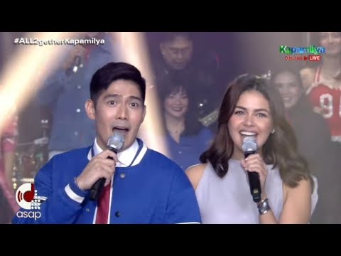 ASAP LIVE TODAY FEB-IBIG MONTH JANINE GUTIERREZ ADVANCE HAPPY HEARTS DAY ASAP February 1, 2026