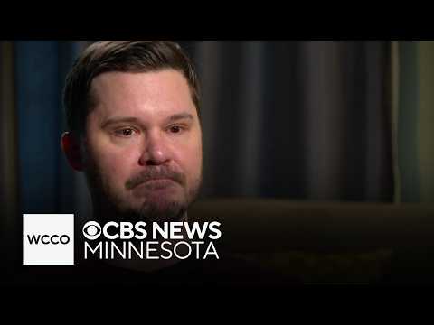 Son of veteran Alex Pretti gave final salute to says he "made a sense of calm" at hospital