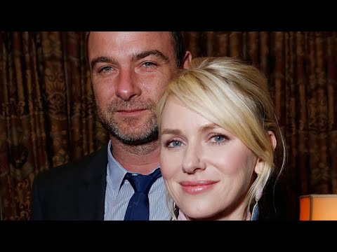 This Is Why Naomi Watts And Liev Schreiber Split