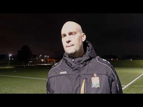 Lee Johnson looks back on defeat to Staines Town