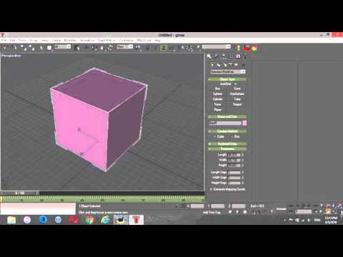 Gmax Basics tutorial