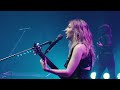 The Warning - WHEN I'M ALONE Live at Teatro Metropolitan CDMX 08/29/2022