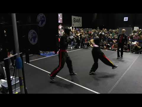 WKUWorld WM 2019 - LCMV 35-44 -80 KG - CHRISTIAN MEHLSTEIBL (GER) VS PATRICK FORTWÄNGLER (GER)