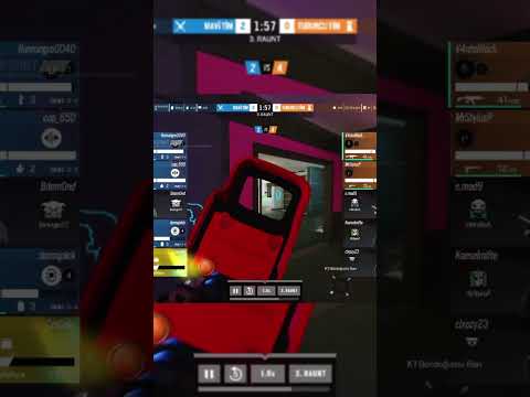 Shaiiko sens is cheat 🪦  #shorts #rainbowsixsiege #r6s