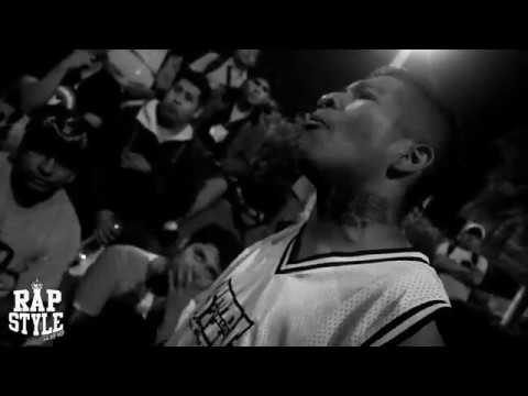 Angel vs Certero - Rapstyle Sjl Caja de Agua - Audición BTR Fest 2018
