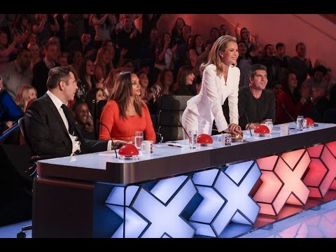 Emotional and Golden Buzzer Moments  America's Got Talent & Britain's Got Talent 2015