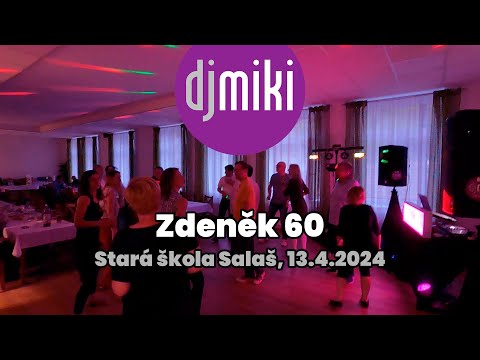 Tanec i o berlích! Tahle oslava šedesátin vás dostane!
